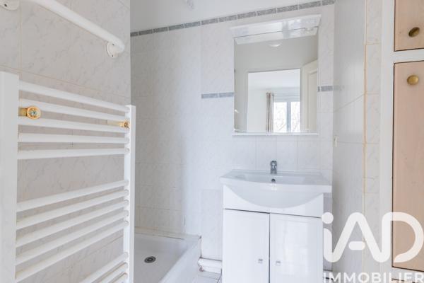 Studio à vendre 28 m² Limeil-Brévannes