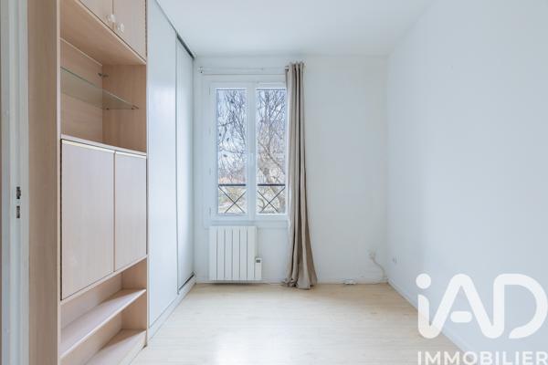 Studio à vendre 28 m² Limeil-Brévannes