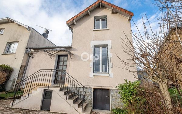 Maison à louer    3 pièces •  Limoges