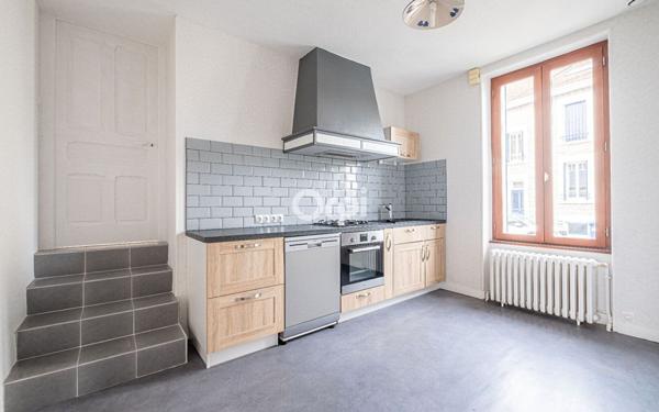 Maison à louer    3 pièces •  Limoges