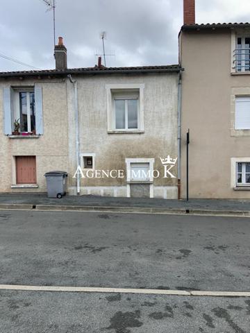 MONTBERNAGE - IMMEUBLE DE RAPPORT , Poitiers