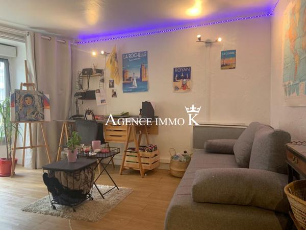 MONTBERNAGE - IMMEUBLE DE RAPPORT , Poitiers