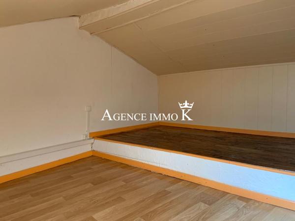 MONTBERNAGE - IMMEUBLE DE RAPPORT , Poitiers