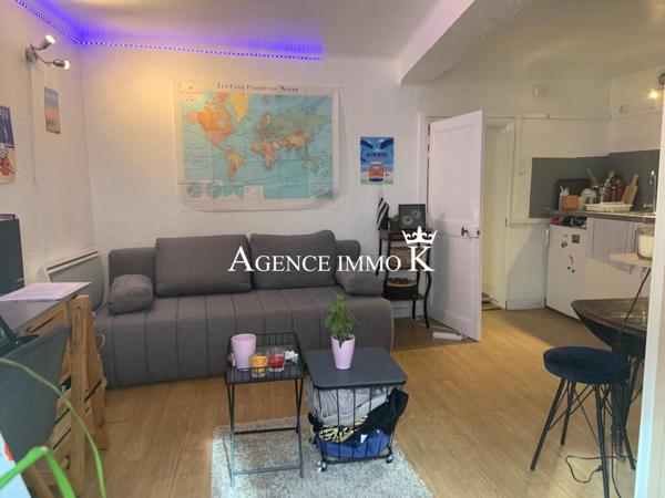 MONTBERNAGE - IMMEUBLE DE RAPPORT , Poitiers