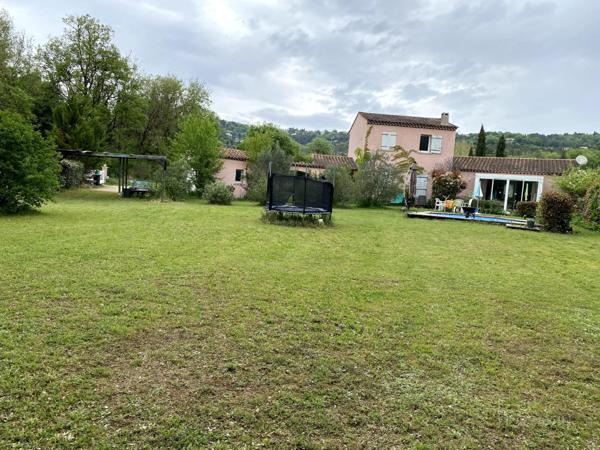 Maison à MONTAUROUX (83440)