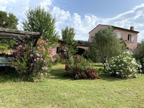 Maison à MONTAUROUX (83440)