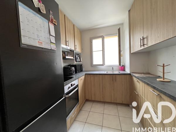 Appartement à vendre 3 pièces 65 m² Plaisir