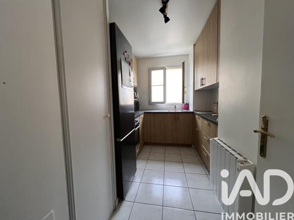 Appartement à vendre 3 pièces 65 m² Plaisir