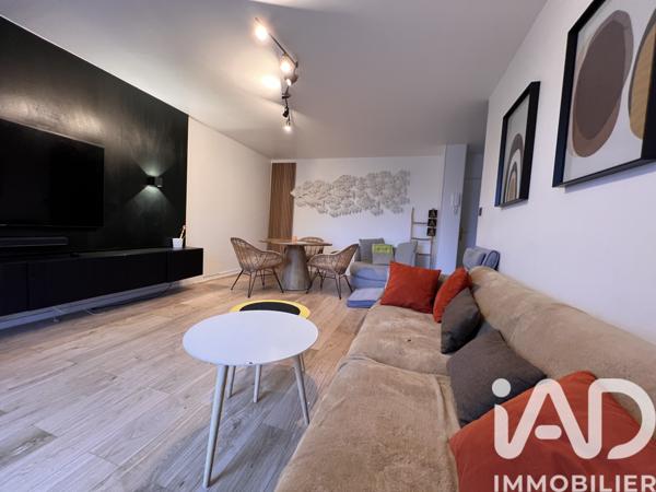Appartement à vendre 3 pièces 65 m² Plaisir