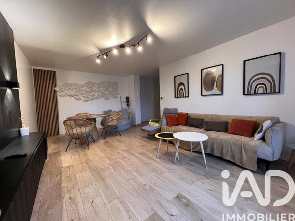 Appartement à vendre 3 pièces 65 m² Plaisir