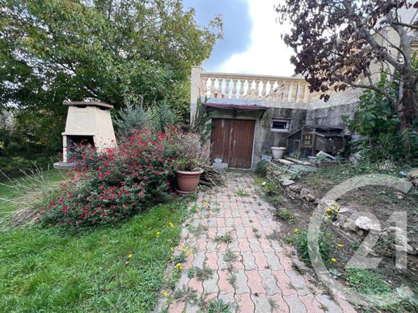 Maison à vendre  5 pièces - 85 m2 EPONE - 78