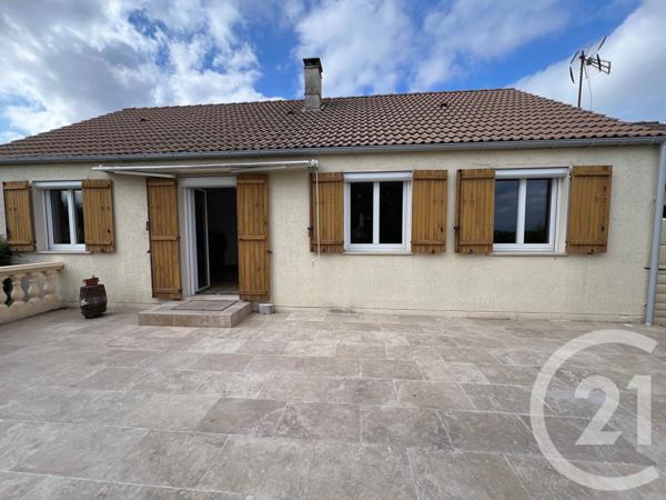 Maison à vendre  5 pièces - 85 m2 EPONE - 78