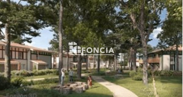 À vendre Appartement 2 pièces 40 m² - Le Barp 33114