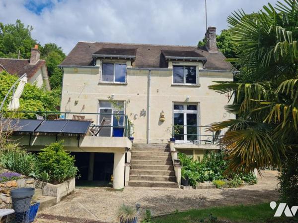 MAISON - A VENDRE - (SAINT QUENTIN LES TROO) - MONTOIRE/ LOIR ( 41800) 