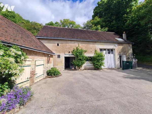 MAISON - A VENDRE - (SAINT QUENTIN LES TROO) - MONTOIRE/ LOIR ( 41800) 