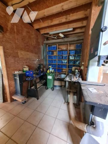 MAISON - A VENDRE - (SAINT QUENTIN LES TROO) - MONTOIRE/ LOIR ( 41800) 