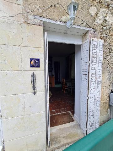 MAISON - A VENDRE - (SAINT QUENTIN LES TROO) - MONTOIRE/ LOIR ( 41800) 