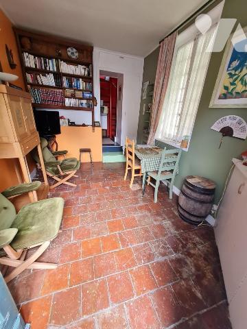 MAISON - A VENDRE - (SAINT QUENTIN LES TROO) - MONTOIRE/ LOIR ( 41800) 