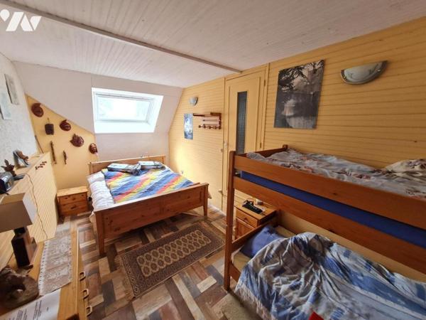 MAISON - A VENDRE - (SAINT QUENTIN LES TROO) - MONTOIRE/ LOIR ( 41800) 