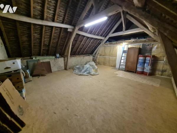 MAISON - A VENDRE - (SAINT QUENTIN LES TROO) - MONTOIRE/ LOIR ( 41800) 