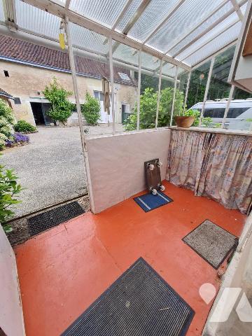 MAISON - A VENDRE - (SAINT QUENTIN LES TROO) - MONTOIRE/ LOIR ( 41800) 