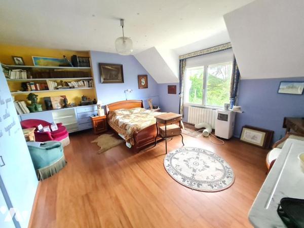 MAISON - A VENDRE - (SAINT QUENTIN LES TROO) - MONTOIRE/ LOIR ( 41800) 