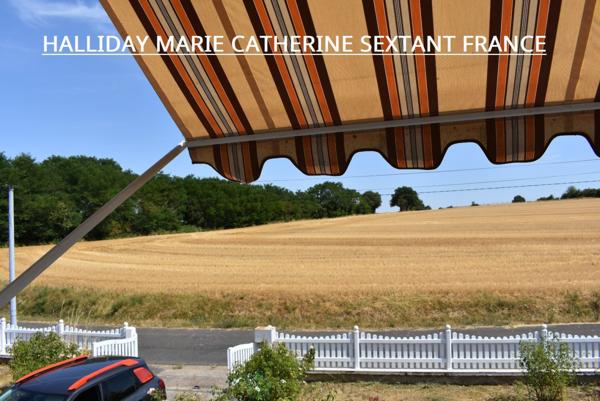 MAISON POSITION DOMINANTE VUE DEGAGEE