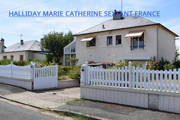 MAISON POSITION DOMINANTE VUE DEGAGEE