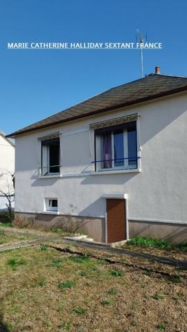MAISON POSITION DOMINANTE VUE DEGAGEE