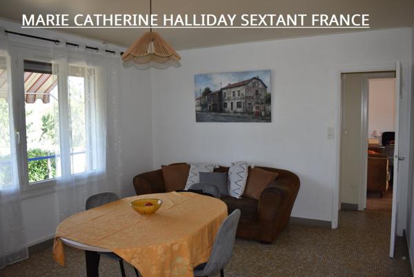 MAISON POSITION DOMINANTE VUE DEGAGEE