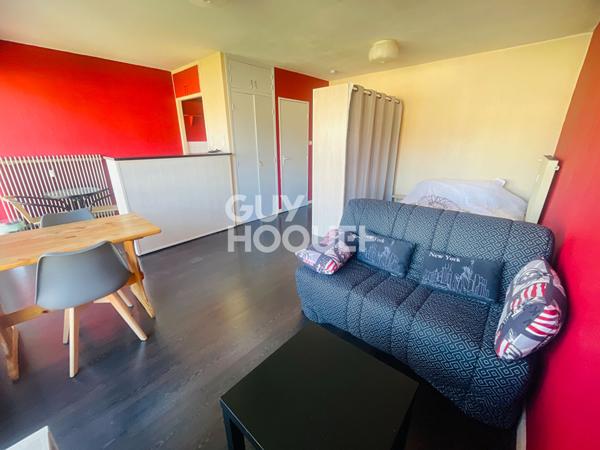 Clermont-Ferrand - Studio 26 m² avec balcon