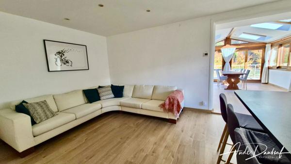 Le Moulin Verdoyant — Appartement T4 de 104 m2, avec jardin & piscine privatifs - Proméry