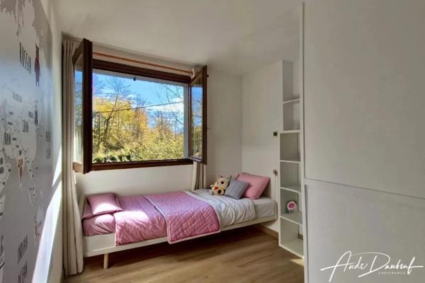 Le Moulin Verdoyant — Appartement T4 de 104 m2, avec jardin & piscine privatifs - Proméry