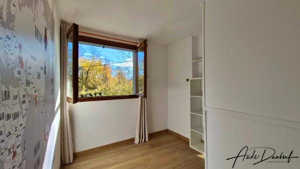 Le Moulin Verdoyant — Appartement T4 de 104 m2, avec jardin & piscine privatifs - Proméry