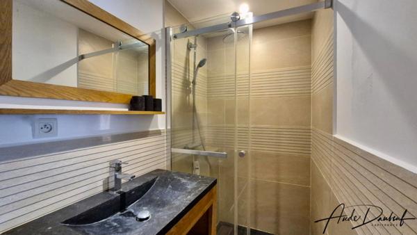 Le Moulin Verdoyant — Appartement T4 de 104 m2, avec jardin & piscine privatifs - Proméry