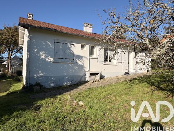 Maison à vendre 4 pièces 74 m² La Baule-Escoublac