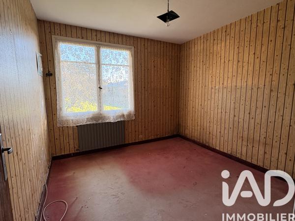 Maison à vendre 4 pièces 74 m² La Baule-Escoublac