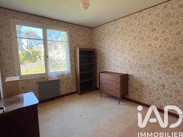 Maison à vendre 4 pièces 74 m² La Baule-Escoublac