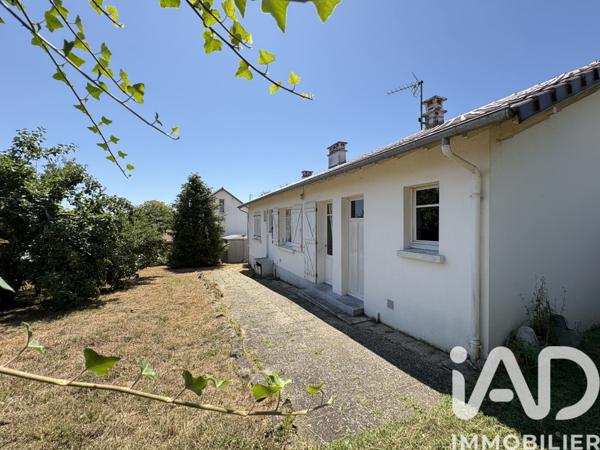 Maison à vendre 4 pièces 74 m² La Baule-Escoublac