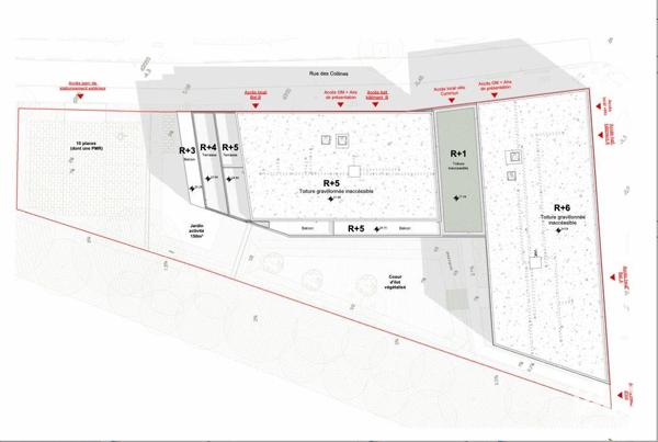 Appartement à vendre 3 pièces 61 m² Nantes