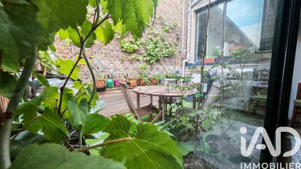 Appartement à vendre 4 pièces 82 m² Le Havre