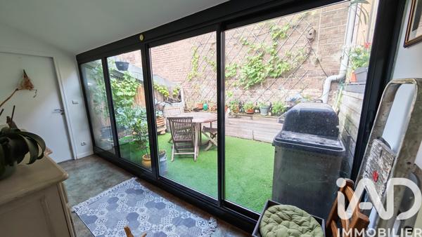Appartement à vendre 4 pièces 82 m² Le Havre