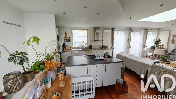 Appartement à vendre 4 pièces 82 m² Le Havre