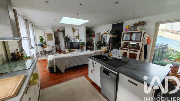 Appartement à vendre 4 pièces 82 m² Le Havre