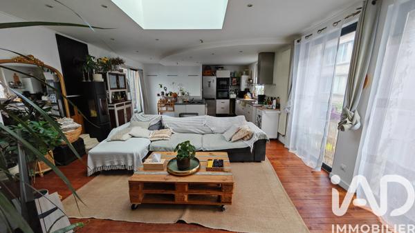 Appartement à vendre 4 pièces 82 m² Le Havre