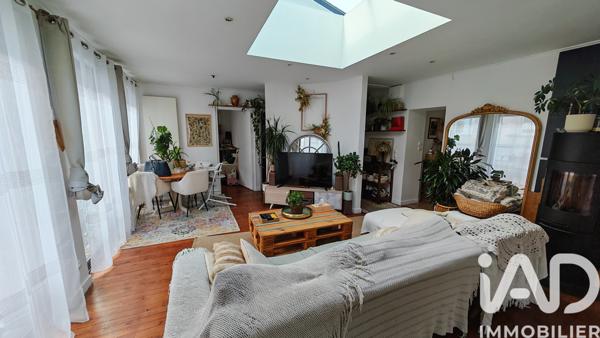 Appartement à vendre 4 pièces 82 m² Le Havre