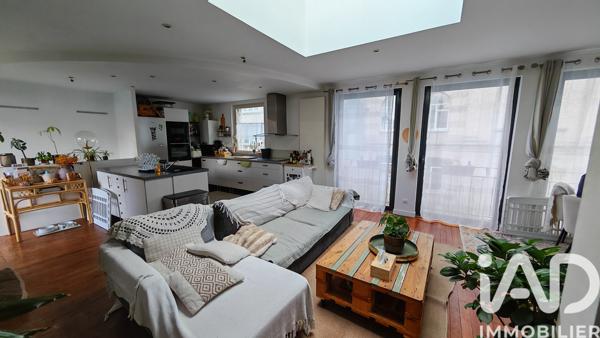 Appartement à vendre 4 pièces 82 m² Le Havre