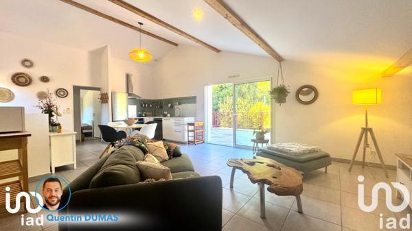 Appartement à vendre 3 pièces 73 m² Hasparren