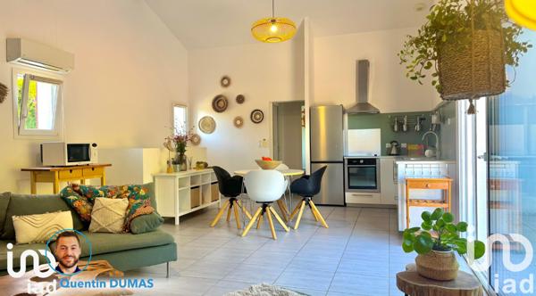 Appartement à vendre 3 pièces 73 m² Hasparren