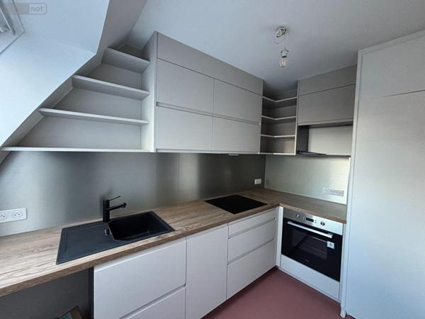 Appartement à louer à Rennes en Ille-et-Vilaine (35000), ref : 794   
CENTRE VILLE